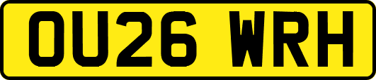 OU26WRH