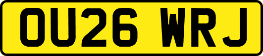 OU26WRJ