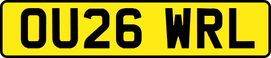 OU26WRL