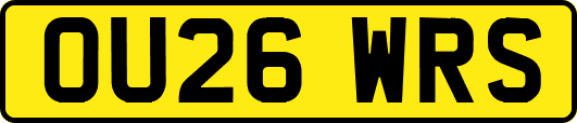 OU26WRS