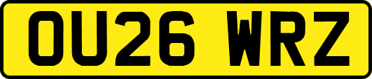 OU26WRZ