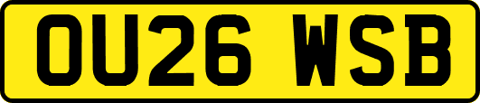 OU26WSB