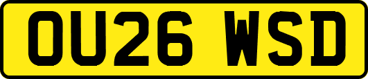 OU26WSD