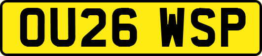 OU26WSP