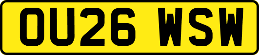 OU26WSW