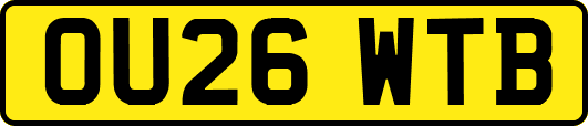 OU26WTB