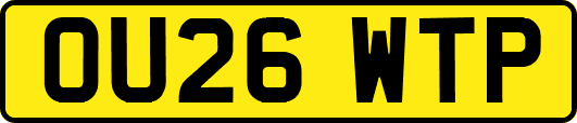 OU26WTP