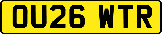 OU26WTR