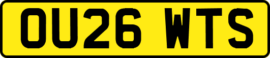 OU26WTS