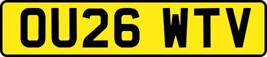 OU26WTV