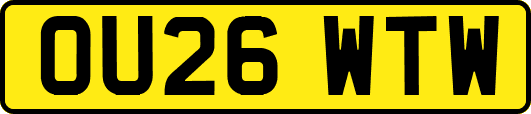 OU26WTW