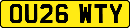 OU26WTY
