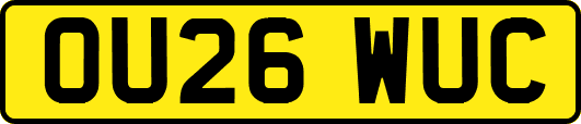 OU26WUC