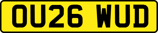 OU26WUD