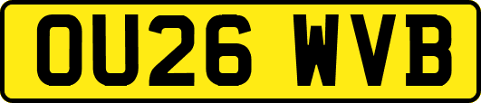 OU26WVB