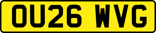 OU26WVG