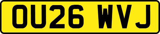 OU26WVJ