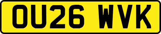 OU26WVK