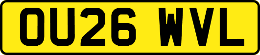 OU26WVL