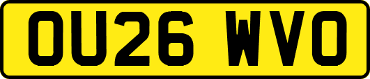 OU26WVO