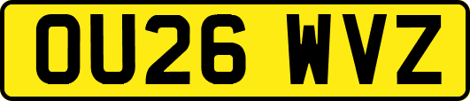 OU26WVZ