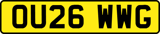 OU26WWG