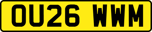 OU26WWM