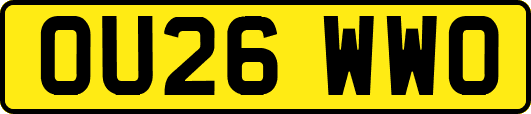 OU26WWO