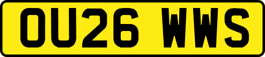 OU26WWS