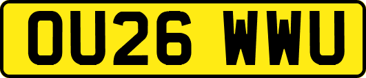 OU26WWU
