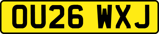 OU26WXJ
