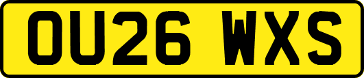 OU26WXS