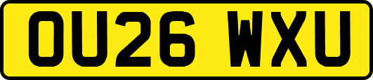 OU26WXU