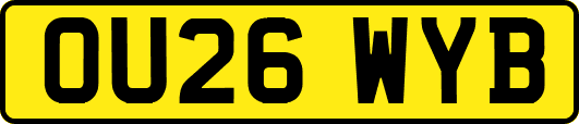 OU26WYB