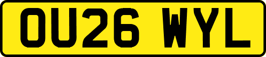 OU26WYL