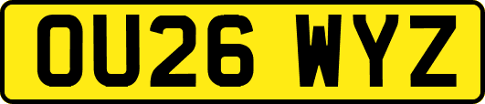 OU26WYZ