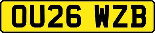 OU26WZB