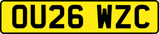 OU26WZC