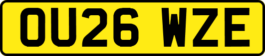 OU26WZE