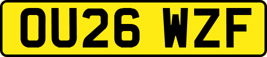 OU26WZF