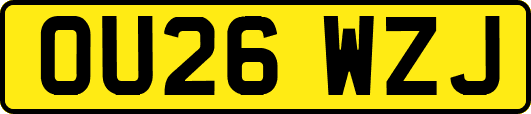 OU26WZJ