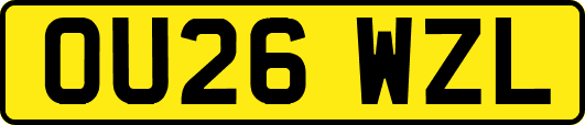 OU26WZL