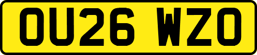OU26WZO