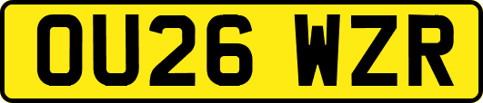 OU26WZR