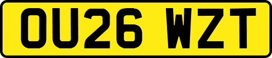 OU26WZT