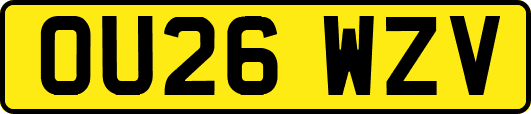 OU26WZV
