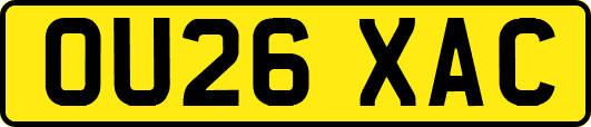 OU26XAC