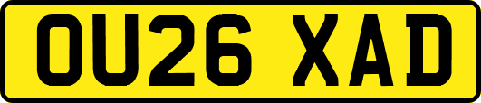 OU26XAD