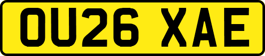 OU26XAE