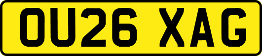 OU26XAG
